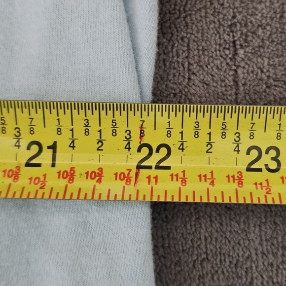 Air Jordan Men's Young Michael Jordan Light Blue T-Shirt Size XL - Picture 9 of 9